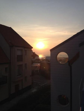 Loft, terrasse au soleil - Vue mer, à deux pas de tout